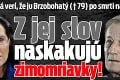 Gregorová verí, že ju Brzobohatý († 79) po smrti navštívil: Z jej slov naskakujú zimomriavky!