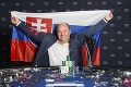 Vojna slovenských pokrových kráľov! Bendík vyhral takmer milión, dostal štipľavú gratuláciu