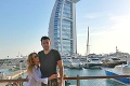 Sexica Cifrová je čerstvo zadaná: V Dubaji ukázala fešného frajera!