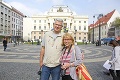 Turisti strávia v Bratislave len 3 hodiny: Budete prekvapení, čo si na nej pochvaľujú!
