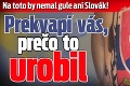 Na toto by nemal gule ani Slovák! Američan si dal vytetovať symbol našej krajiny: Prekvapí vás, prečo to urobil