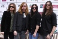 Americkí metalisti sa predstavia v Prešove: Megadeth chce vodu z Fidži!