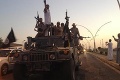 Irak bojuje proti militantom: Armáda začala mohutnú ofenzívu voči Islamskému štátu