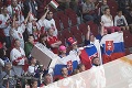 Slovenskí fanúšikovia hráčom verili, na tribúnach však vyhrali Maďari