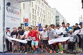 Charitatívny celosvetový beh Wings for Life World Run: Jakeš ponaháňa Dukátovú, Žampu, Polca a spol.