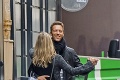 Líder Coldplay má sexi náhradu za Gwyneth Paltrow: Zaľúbený po uši!