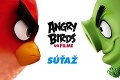 Fandi hokeju s Angry Birds (SÚŤAŽ)