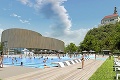 Výstavba na druhý pokus: Nitra chce aquapark za 17 miliónov €!