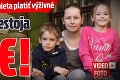 Andrej Gajdár odmieta platiť výživné: Deti mu nestoja ani za 30 €!