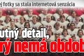 Zo školskej fotky sa stala internetová senzácia: Nechutný detail, ktorý nemá obdoby!