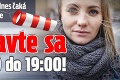 Západ Slovenska dnes čaká nepríjemné počasie: Pripravte sa od 12:00 do 19:00!