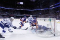 Halák sa iba prizeral na prehru svojho tímu: Islanders padli druhý raz