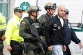 Kolumbia deportovala podozrivého: Úrady vydali narkobaróna Gálveza späť do Peru