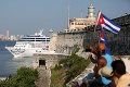 Prvá výletná loď z USA zakotvila na Kube: Udalosť, akú miestni nezažili celé desaťročia!