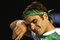 Ľudia sa smejú na hviezdnom Federerovi: Roger, tak toto si prestrelil!