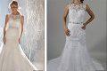Nevesty zverejnili fotky lacných svadobných šiat, ktoré si kúpili cez internet: Veď vôbec nevyzerajú ako originál!