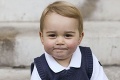 Britská kráľovská rodina oslavuje, princezná Charlotte má rok: Podobu s bračekom nezaprie!