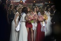 Krásnymi ženami sa to len tak hemžilo: Takto to vyzeralo na vyhlasovaní Miss Slovensko 2016!