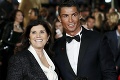 Prehovorila Ronaldova matka: Kde ukončí futbalová superstar kariéru?
