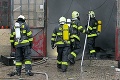 V Liptove vypukol veľký požiar: S ohňom bojovalo takmer 20 hasičov!