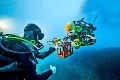 Robot OceanOne sa dokáže potopiť do kilometrovej hĺbky: Podvodný IronMan našiel poklad!