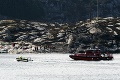 Havária vrtuľníka v Nórsku: Polícia predpokladá najhorší scenár