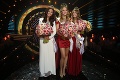 Slovensko má svoju Miss 2016: Tou najkrajšou je Kristína z Lučenca