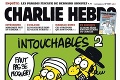 Mohamed na titulke Charlie Hebdo spôsobuje problémy aj dnes: Novinári majú ísť do basy!