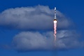 Po neúspechu sa to podarilo: Ruská raketa Sojuz odštartovala z nového kozmodrómu