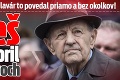 Jakeš prehovoril o utečencoch: Komunistický pohlavár to povedal priamo a bez okolkov!