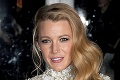 Takto ste Blake Lively ešte nevideli: Romantické postavy vymenila za niečo drsnejšie!