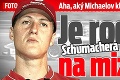 Je rodina Schumachera na mizine? Aha, aký Michaelov klenot ide do dražby