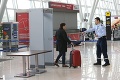 Bratislavské letisko zvýšilo bezpečnostné opatrenia: Zmena už pri vstupe do budovy