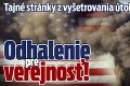 Tajné stránky z vyšetrovania útokov na Dvojičky: Odhalenie pre verejnosť!