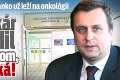 Šéf parlamentu Danko už leží na onkológii: Jeho lekár prezradil detaily o tom, čo ho čaká!