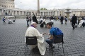 Očisťujúci zážitok na celý život: Tínedžeri dostali nečakanú možnosť od pápeža Františka