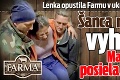 Lenka opustila Farmu v ukrutných bolestiach: Šanca na návrat vyhasla, Markíza posiela náhradu!