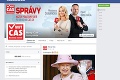 Nový Čas prekonal na Facebooku magickú hranicu: Fanúšik číslo 400-tisíc je z Anglicka!