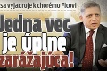 Moderátor Hrabko sa vyjadruje k chorému Ficovi: Jedna vec je úplne zarážajúca!