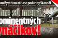 Banskou Bystricou otriasa poriadny škandál: V hre sú mená prominentných synáčikov!