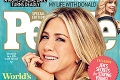 Magazín People udelil Jennifer Aniston prestížny titul: Päťdesiatka za dverami, ale na kráse jej to neubralo!