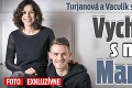 Turjanová a Vaculík sa tešia zo synčeka: Vychádzka s malým Markom!