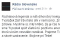 Rozhlasová legenda bojuje o život: Kardiológ odhalil drsnú pravdu o jeho stave