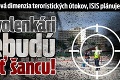 Úplne nová dimenzia teroristických útokov, ISIS plánuje letné jatky: Dovolenkári nebudú mať šancu!