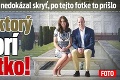 Princ William to už nedokázal skryť, po tejto fotke to prišlo: Detail, ktorý hovorí za všetko!