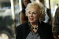 Zomrela herečka Doris Roberts: Preslávil ju sitcom Raymonda má každý rád