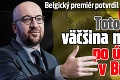 Belgický premiér potvrdil desivú informáciu: Toto robila väčšina moslimov po útokoch v Bruseli!