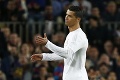 Famózny obrat Realu Madrid: Ronaldo rozhodol El Clásico v oslabení!