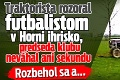 Traktorista rozoral futbalistom v Horni ihrisko, predseda klubu neváhal ani sekundu: Rozbehol sa a...