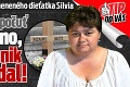 Zronená mama zameneného dieťatka Silvia: To, čo mala počuť už dávno, doteraz nik nepovedal!